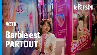 Burger, xbox, voitures, Zara, Airbnb&hellip; Le monde devient rose pour la sortie de Barbie