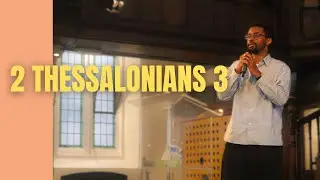 ECFC UK: LIVE | English Service | 18th January 2026