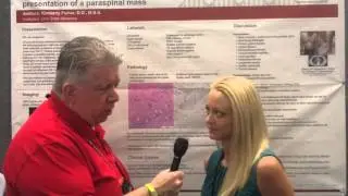 Dr. Kimberly Fisher - IgG4 related disease as a paraspinal mass