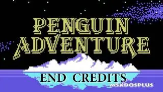 Soundtrack Penguin Adventure END CREDITS