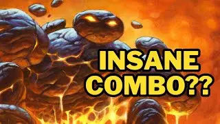 INCINDIUS SHAMAN METABREAKING COMBO?! - Hearthstone Perils in Paradise