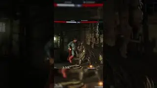 Injustice 2 -- Batman v Superman#pcgames #ps5games #batman #superman #batmangames #supermangame #dc