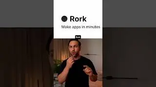 Rork AI: превращает идеи в полноценные iOS и Android-приложения за минуты