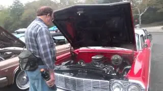 The 15th Annual Forest Park Fall Festival Car Show