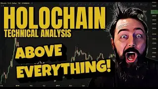THE MOVES ARE COMING! - Holochain HOLO Analysis And Price Prediction.