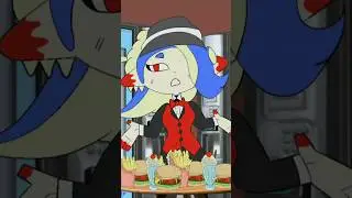 Splatoon animation: Big Man can Bust #splatoon #nintendo #funny