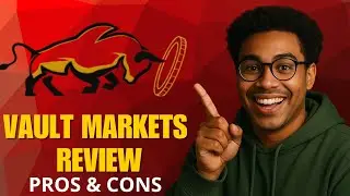 Обзор Vault Markets (2026) &ndash; Плюсы, минусы и является ли это легитимной торговой платформой?