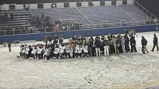 Debate in Kirtland over prayer at school sporting events