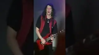 Andre Olbrich - Blind Guardian - Guitar Solo #shorts