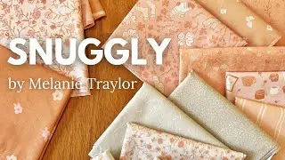 ✨ Презентация коллекции тканей Snuggly!