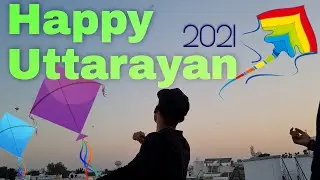 Uttarayan 2021 | Vadodara | Vlog 21