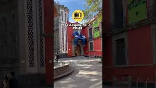 &Uacute;LTIMA oportunidad para visitar el museo 31 minutos 🎤 #cdmx #dondeircdmx #31minutos #shorts