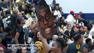 Sam Houston Tigers vs Morton Ranch 2-23-18 PLAYOFFS