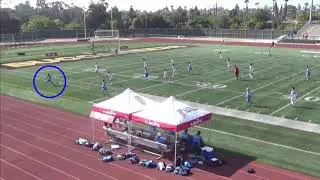 Cameron Doucette 2019-2020 USSDA Highlights