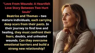 Love From Wounds: A Heartfelt Love Story Between Two Hurt Souls