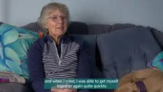 How has your grief changed over time? &ndash; Grief Awareness Week