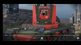 My Goofiest clutch in WOTB