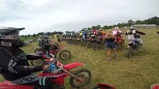 MSXC GP BAR P Moto 2 GOOD BATTLE