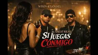 SI JUEGAS CONMIGO (AUDIO OFICIAL) - WISIN & YANDEL ({IA}