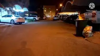 KUWAIT ROAD DURING CURFEW || COVID-19