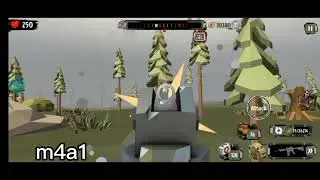 The walking zombie 2 (part 3) all weapons