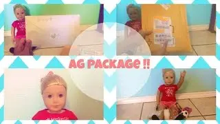 Opening ag package!!! (Swap)