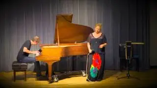 A Piece of Home ~ Doug Hammer & Amethyste