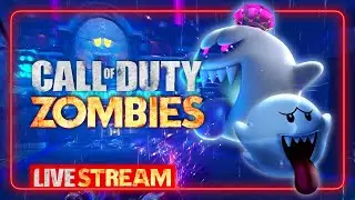 THE SPOOKIEST TWISTED MANSION!!!! | Black Ops 3 Zombies