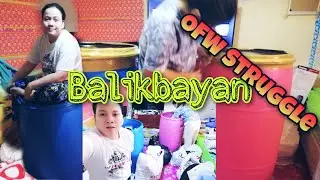 How to pack Balikbayan drums | Sea Cargo | Buhay OFW