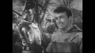 The Adventures of Sir Lancelot | S1 E1 | The Red Plume (Pilot Episode)