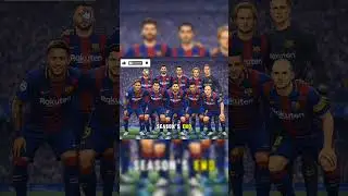 MSN: The Barcelona Treble Team That Made Football Feel Broken | Messi, Su&aacute;rez, Neymar #barcafc#barca