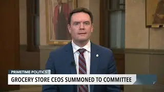 NDP MP on summoning grocery store executives to House Agriculture committee &ndash; February 14, 2023