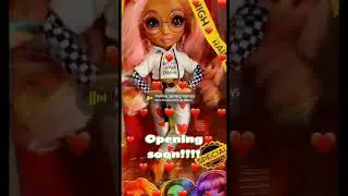 Rainbow High Kia. GO WATCH THE VIDEO NOW!! GOSSIP ALERT 🚨
