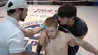500 Pound Strongman VS 180 Pound 