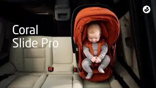 Maxi-Cosi Coral Slide Pro: feature & benefits