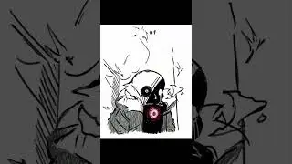 Killer can't Remember..? | Killer sans comic dub | Undertale Au comic |