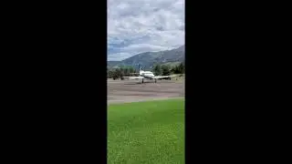 #wyoming stuff | #Epic #E1000 #takeoff 🤠🤙 #mountains #carbonfiber #PT6A