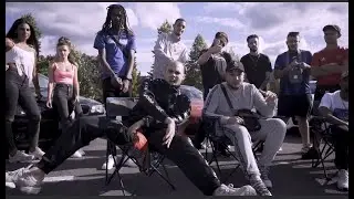 JOWWI LEE, TANITO 930, EL CERVERA ( PAMPARA ) Prod ( Rico Rosa, Agon Beats ) (Videoclip Oficial)