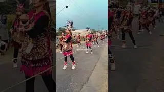 Costum apache #shorts #karnavalsound #karnavalhoreg