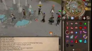 DRAGONFIRE SHIELD PK! PVP UPDATE RUNESCAPE!
