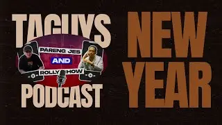 TaGuys Pod: Side Hustle (New Year Episode)