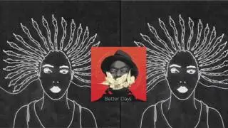 Better Dayz w/ hook Anderson Paak type beat- By Breana Marin & Mantra