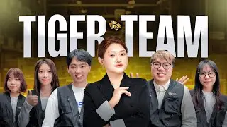 Команда Tiger Logistics // знакомство с менеджерами