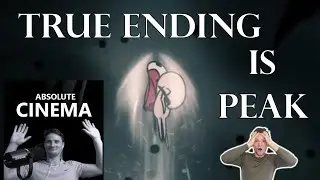 Silksong True Ending is Perfect!