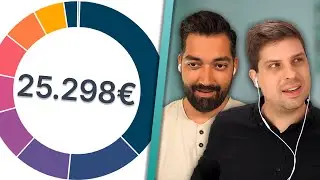 80% Sparquote und 25.000&euro; Depot! 🥶 | &Uuml;ber Geld spricht man nicht!