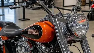 New 2027 Harley-Davidson Knucklehead Revealed | Classic Legend Reborn with Modern Power