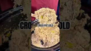 Mississippi Chicken & Rice - Slow Cooker Heaven
