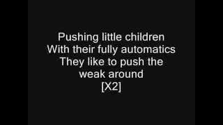 System Of A Down Deer Dance Lyrics