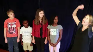 Kids and Teen Acting Classes | Jacksonville, Florida
