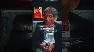 The Real Reason You Struggle to Be Yourself - Dr Gabor Mate